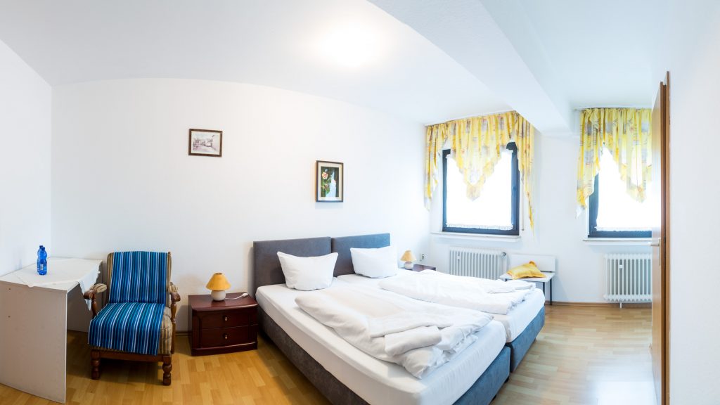 Hotel Ostermann Ahlen Dolberg Zweibettzimmer